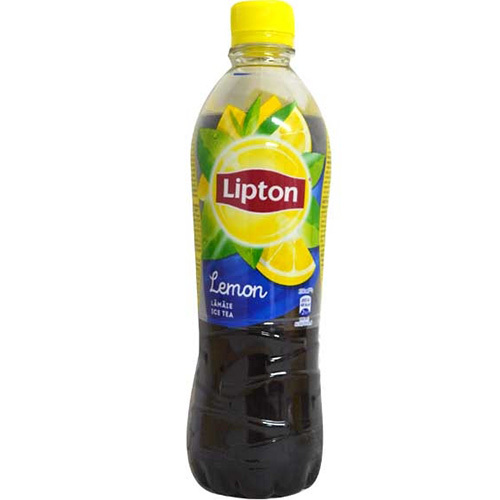 LIPTON ICE TEA 500ml (ΕΛ) λεμόνι