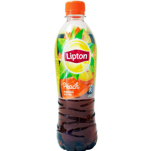 LIPTON ICE TEA 500ml (ΕΛ) ροδάκινο