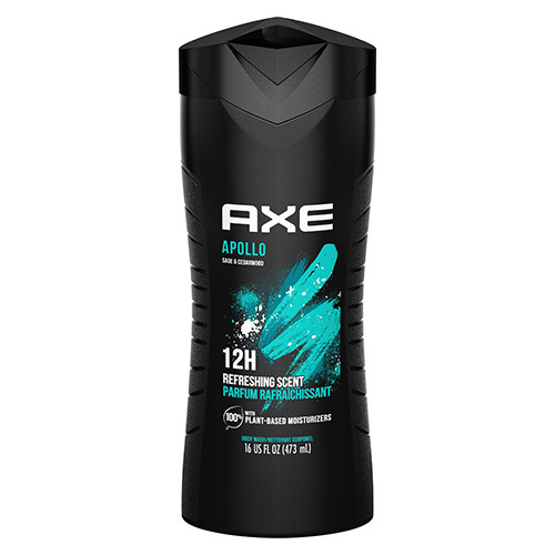 AXE shower gel 400ml (ΕΛ) apollo