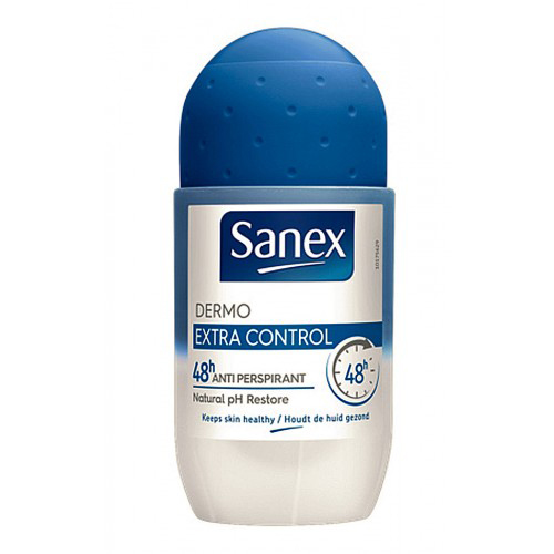 SANEX roll on women 50ml extra control