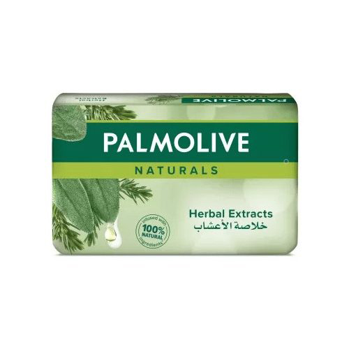 PALMOLIVE σαπ. 4X90gr (ΕΛ) herbal