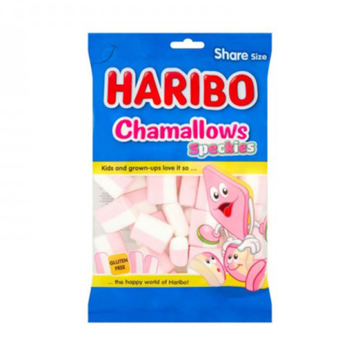 HARIBO 150gr chamallows speckies