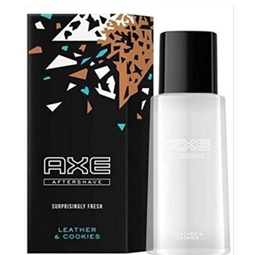 AXE AFTER SHAVE 100ml (ΕΛ) leather & cookies