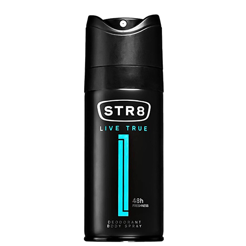 STR8 spray 150ml men (ΕΛ) live true