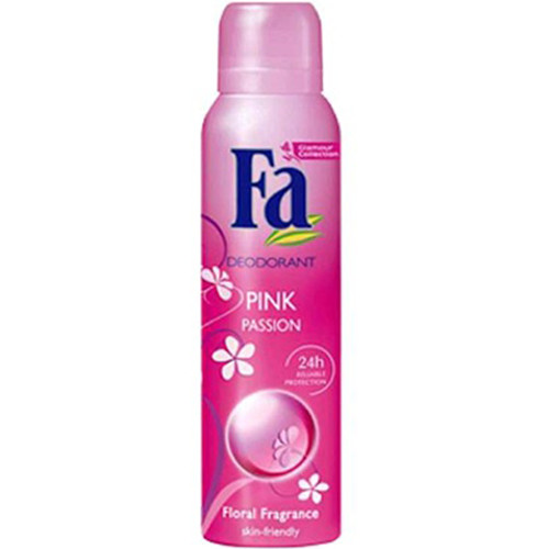 FA spray 200ml pink passion