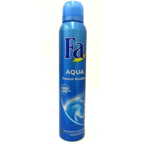 FA spray 200ml aqua
