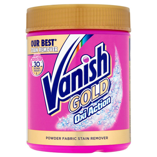 VANISH OXI ACTION 470gr gold ροζ