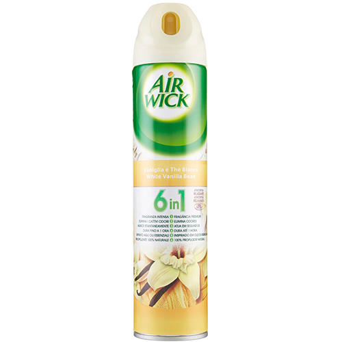 AIRWICK spray 240ml vanilla