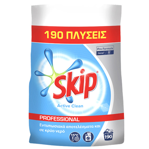 SKIP 190μεζ 12,35k professional active clean