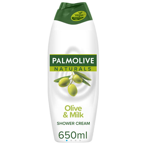 PALMOLIVE bath 650ml (ΕΛ) olive