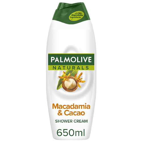 PALMOLIVE bath 650ml (ΕΛ) macademia
