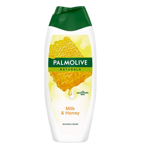 PALMOLIVE bath 500ml (ΕΛ) μέλι-γάλα