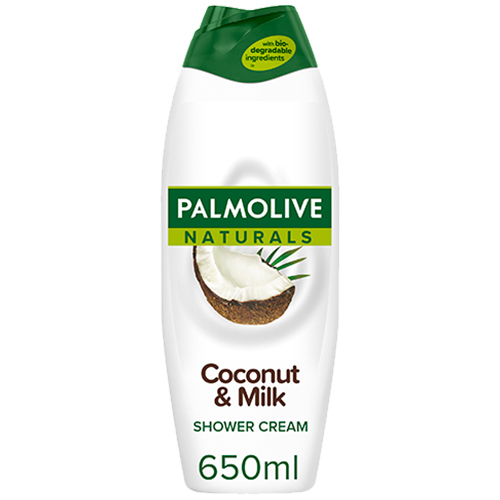 PALMOLIVE bath 650ml (ΕΛ) coconut