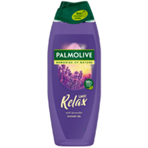 PALMOLIVE bath 650ml (ΕΛ) aroma relax