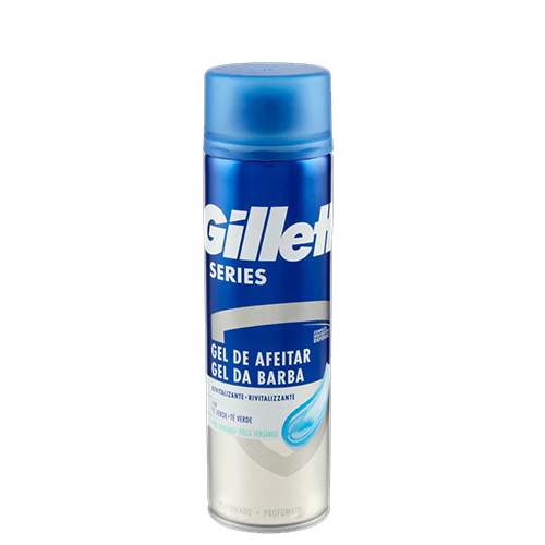 GILLETTE series gel 200ml revitalizing