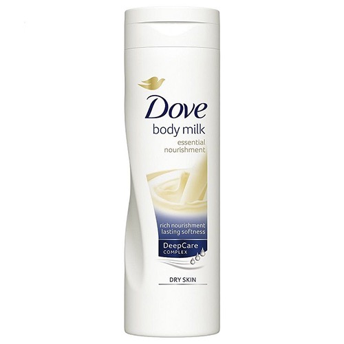 DOVE body lotion 250ml (ΕΛ) essential