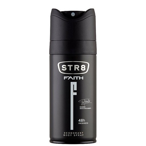 STR8 spray 150ml men (ΕΛ) faith