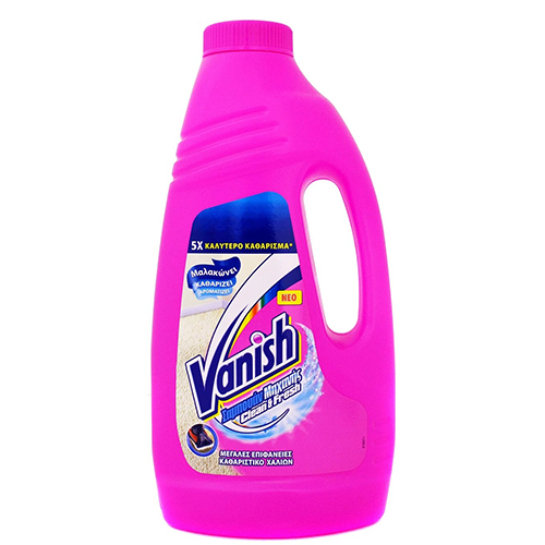 VANISH carpet shampoo 1lt
