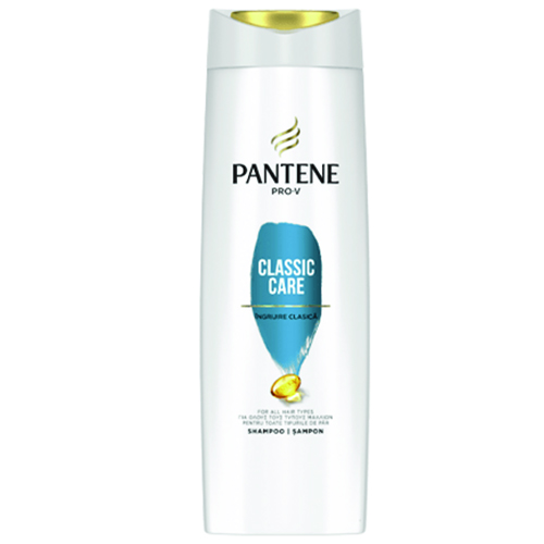 PANTENE shampoo 360ml classic clean 3in1