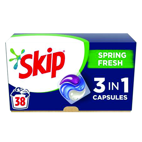 SKIP 38caps 802gr (ΕΛ) spring fresh