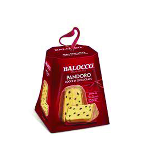 BALOCCO PANDORO MINI 80gr με κομματάκια σοκολάτας