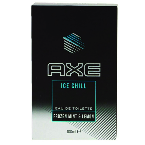 AXE eau de toilette 100ml (ΕΛ) ice chill