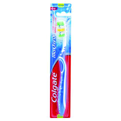 COLGATE οδοντόβουρτσα max fresh soft