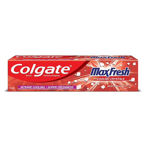COLGATE οδοντ. max fresh 100ml spicy fresh