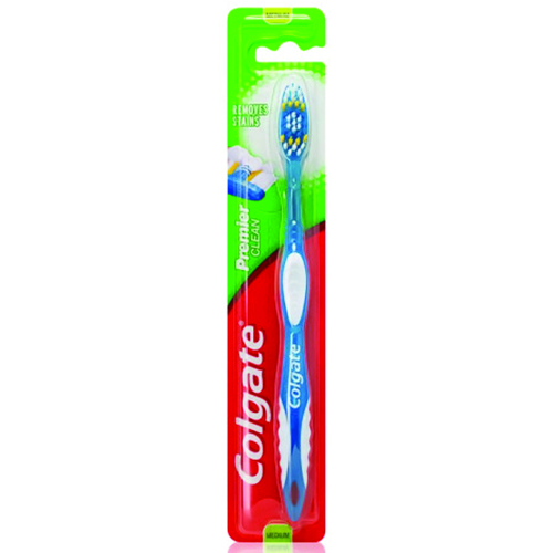 COLGATE οδοντόβουρτσα premier clean medium
