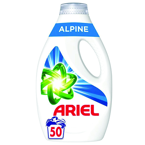 ARIEL ΥΓΡΟ 50μεζ 2,50lt alpine