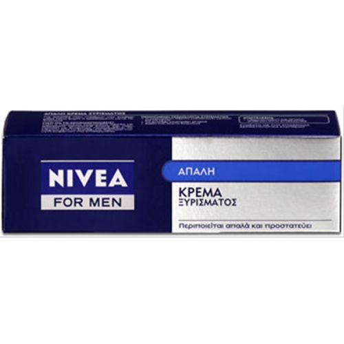 NIVEA FOR MEN κρέμα ξυρίσματος 100ml original