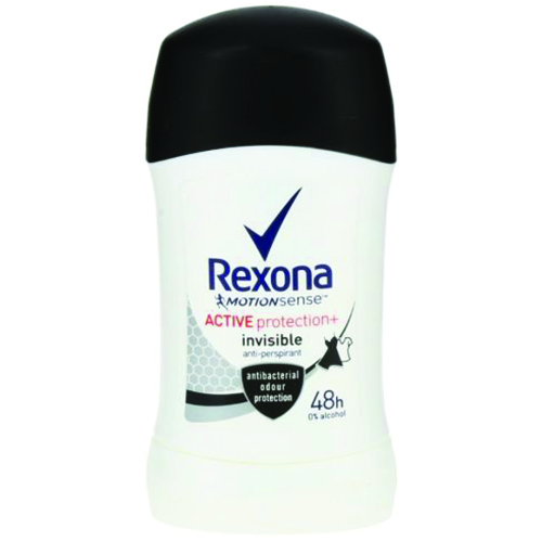 REXONA stick 40ml invisible active protection