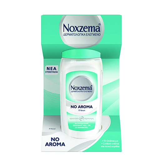 NOXZEMA roll on 50ml (ΕΛ) no aroma