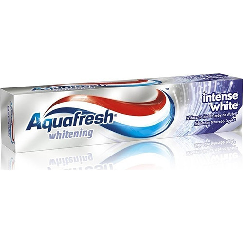 AQUA Fresh οδοντόκρεμα 75ml intense white
