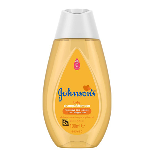 JOHNSON'S baby shampoo 100ml