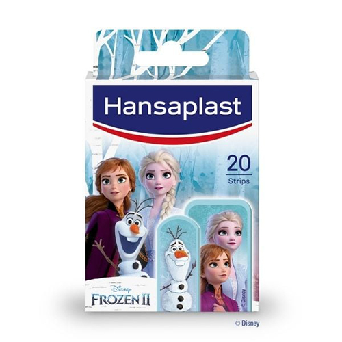 HANSAPLAST τσιρότο X 20 (ΕΛ) Frozen