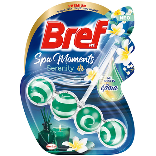 BREF SPA MOMENTS 50ml serenity