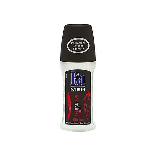 FA roll on 50ml men attraction force
