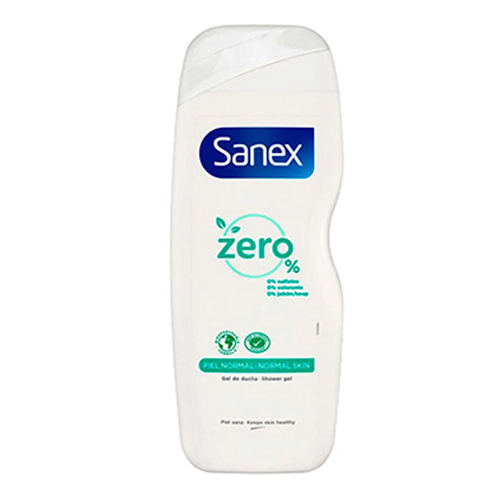 SANEX bath 550ml (ΕΛ) zero normal
