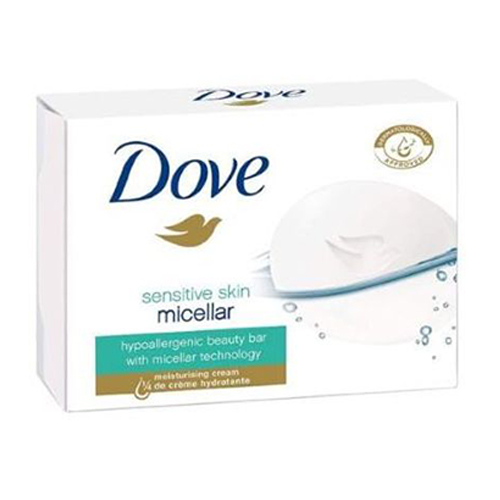 DOVE σαπούνι 90γρ micellar (sensitive skin)