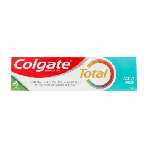 COLGATE οδοντ. total 75ml active fresh
