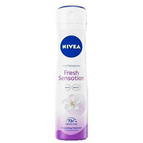 NIVEA spray 150ml women -40% fresh sensation