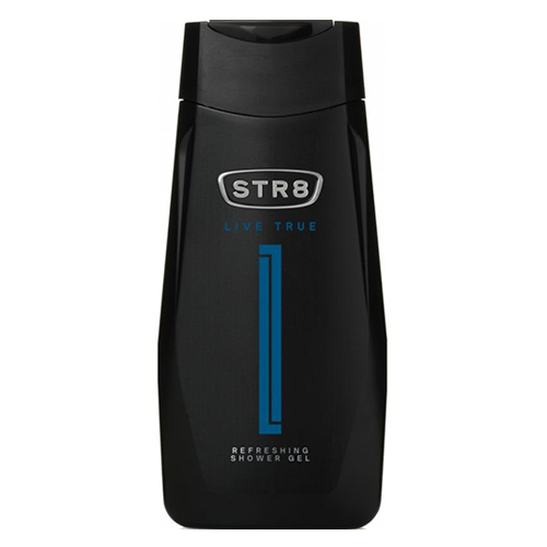 STR8 shower gel 250ml (ΕΛ) live true