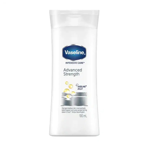 VASELINE int.care lotion 100ml advanced strenght