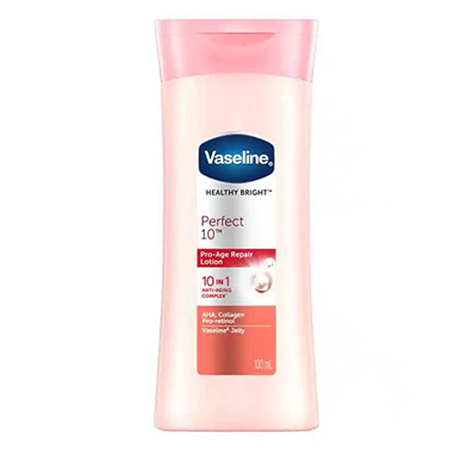 VASELINE int.care lotion 100ml healthy white perfe