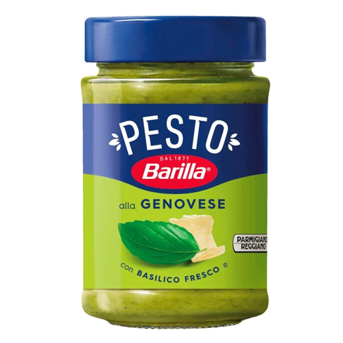 BARILLA σάλτσα 190γρ pesto genovese