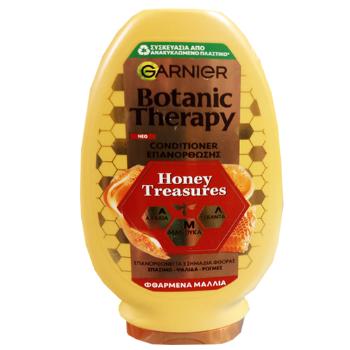 GARNIER BOTANIC THERAPY cond. 200ml honey treasure
