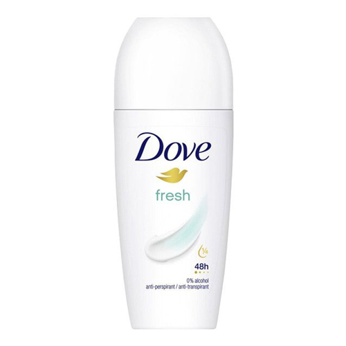 DOVE deo roll on 50ml fresh