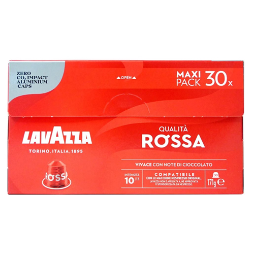 LAVAZZA 30 κάψουλες (ΕΛ) rosa