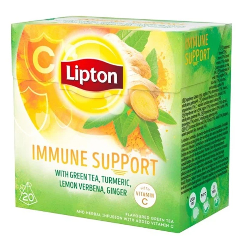 LIPTON πυρ 20 φακ (ΕΛ) immune support